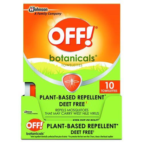Botanicals Insect Repellant