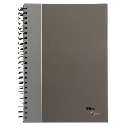 Royale Wirebound Business Notebooks