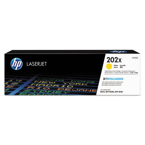 HP 202X