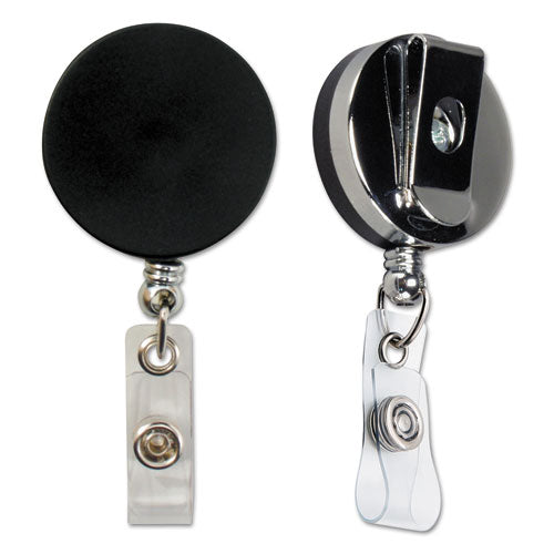 Heavy Duty ID Card Reel