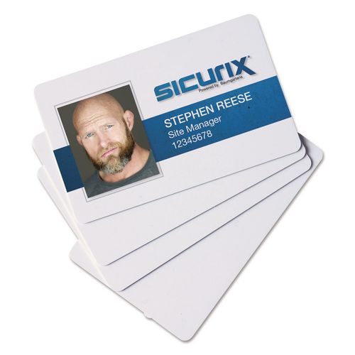 SICURIX Blank ID Card