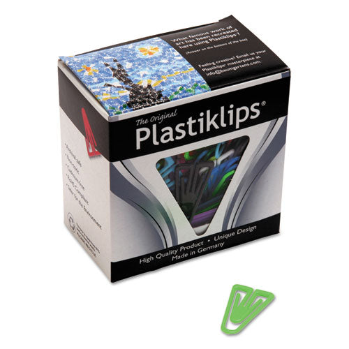 Plastiklips Paper Clips