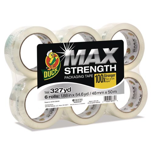 MAX Packaging Tape