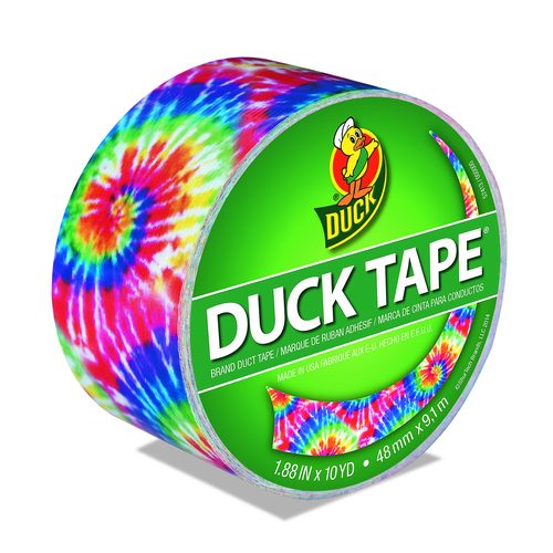 Colored Duct Tape