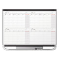 Prestige 2 Magnetic Total Erase Four-Month Calendar