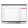 Prestige 2 Magnetic Total Erase Monthly Calendar