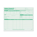 Employee's Record File Folder