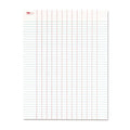 Data Pad with Plain Column Headings