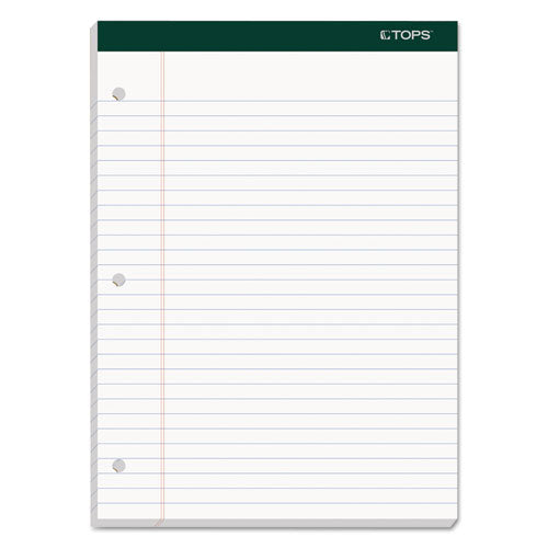 Double Docket Ruled Pads