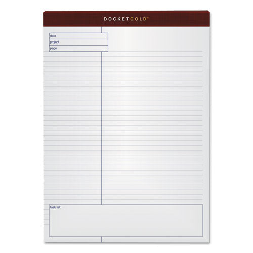 Docket Gold Planning Pads