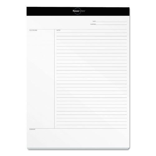 FocusNotes Legal Pad