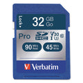 32GB Pro 600X SDHC Memory Card