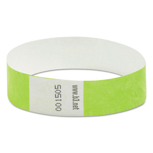 Security Wristbands