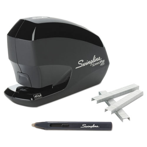 Speed Pro 45 Electric Staplers Value Pack
