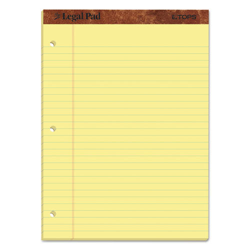 "The Legal Pad" Ruled Perforated Pads