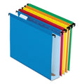 Extra-Capacity SureHook Hanging Folders