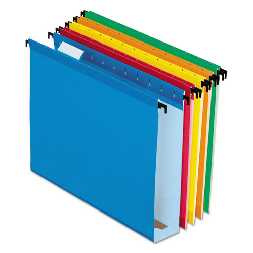 Extra-Capacity SureHook Hanging Folders