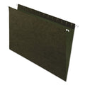 Standard Green Hanging Folders