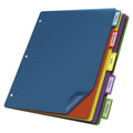 Poly Index Dividers