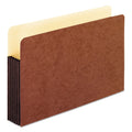 Redrope WaterShed Expanding File Pockets