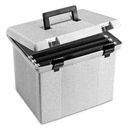 Portable File Boxes