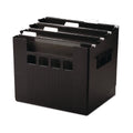 Portable Desktop File With Hanging Folders