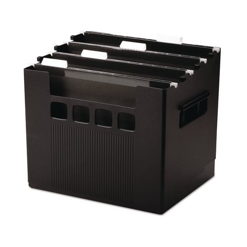 Portable Desktop File With Hanging Folders