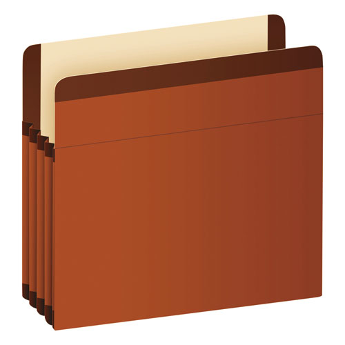 Premium Reinforced Expanding File Pockets