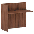 Alera Valencia Series Reversible Reception Return