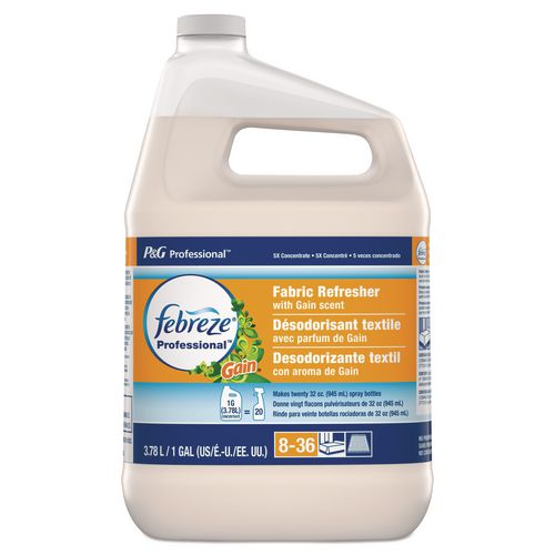 Professional Deep Penetrating Fabric Refresher