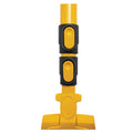 Collapsible Spill Mop Handle