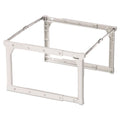 Plastic Snap-Together Hanging Folder Frame