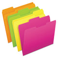 Glow File Folders