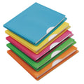 Glow Poly File Jacket