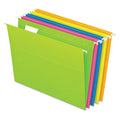 Glow Hanging File Folders