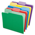 File Folders with Erasable Tabs