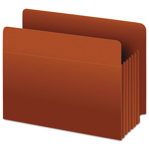 Heavy-Duty End Tab File Pockets