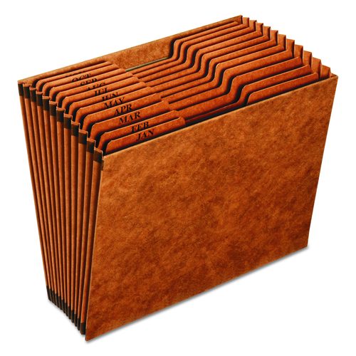 Heavy-Duty Open-Top Expanding Stadium File