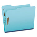 Earthwise by Pendaflex Heavy-Duty Pressboard Fastener Folders
