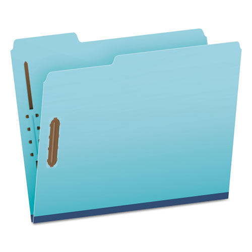 Earthwise by Pendaflex Heavy-Duty Pressboard Fastener Folders