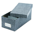 Reinforced Board Card File