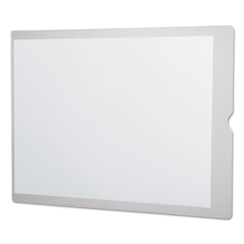 Utili-Jac Heavy-Duty Clear Plastic Envelope