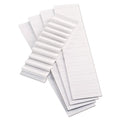 Blank Inserts For Hanging File Folders
