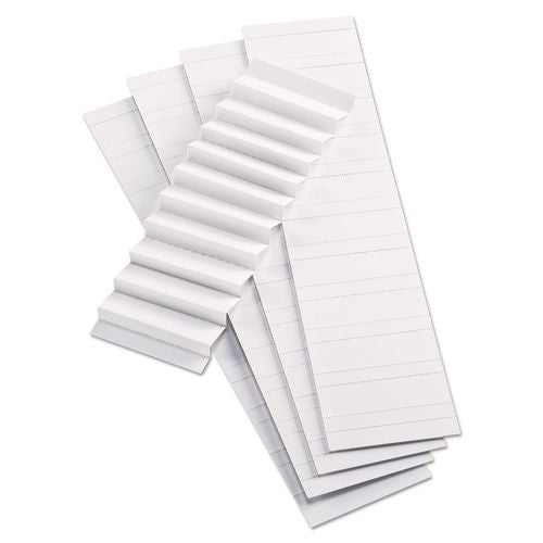 Blank Inserts For Hanging File Folders