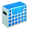 Desktop File With Hanging Folders