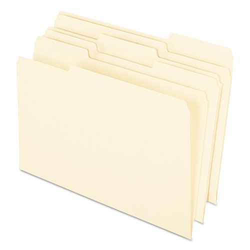 Earthwise by Pendaflex 100% Recycled Manila File Folder