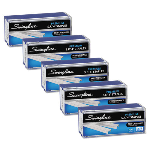 S.F. 4 Premium Staples