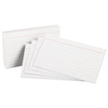 Heavyweight Ruled Index Cards