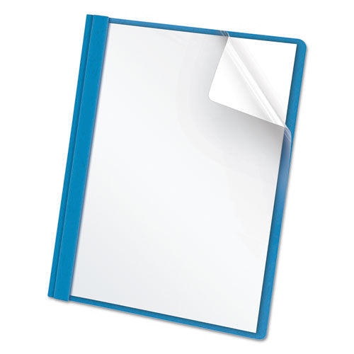 Clear Front Standard Grade Report Cover
