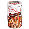 Chocolate Hazelnut Pirouline Rolled Wafers
